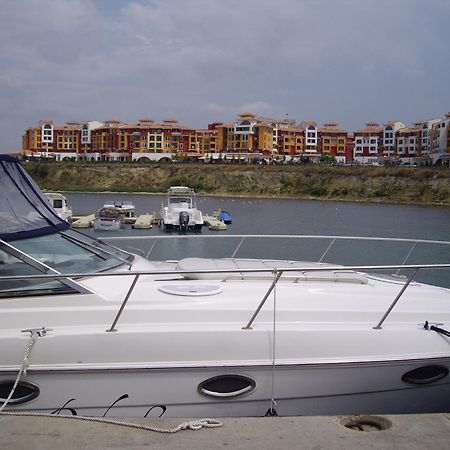 Studio Deluxe In Marina Cape 4 Stars Complex 33 7 Aheloy ภายนอก รูปภาพ