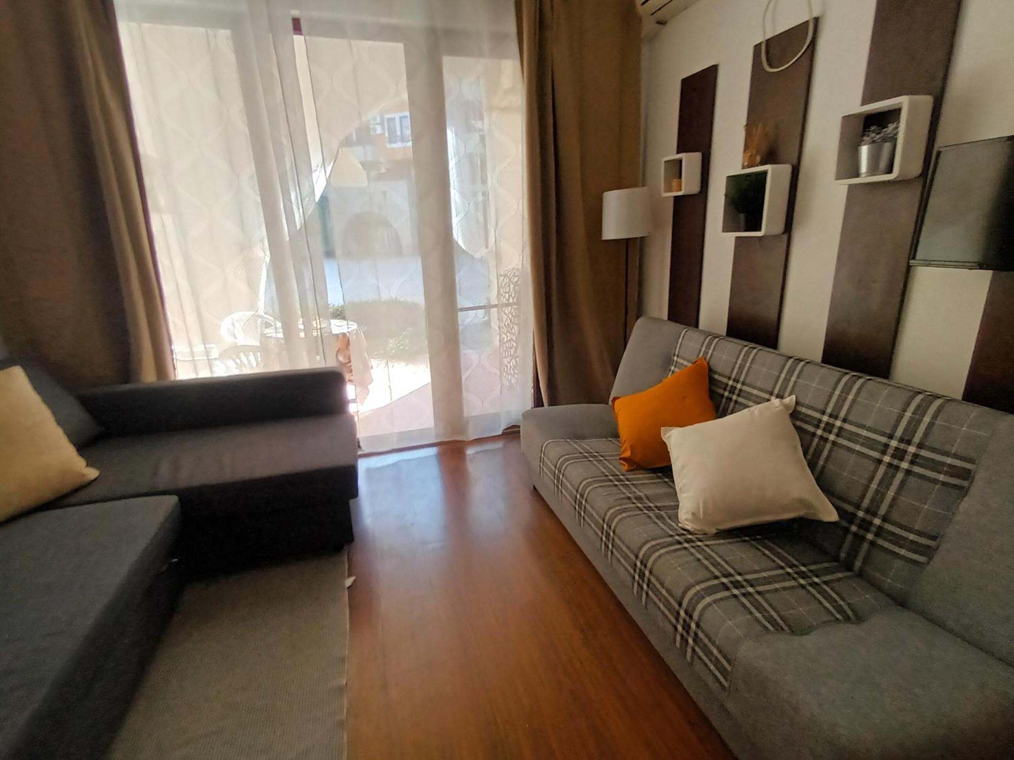 Studio Deluxe In Marina Cape 4 Stars Complex 33 7 Aheloy ภายนอก รูปภาพ