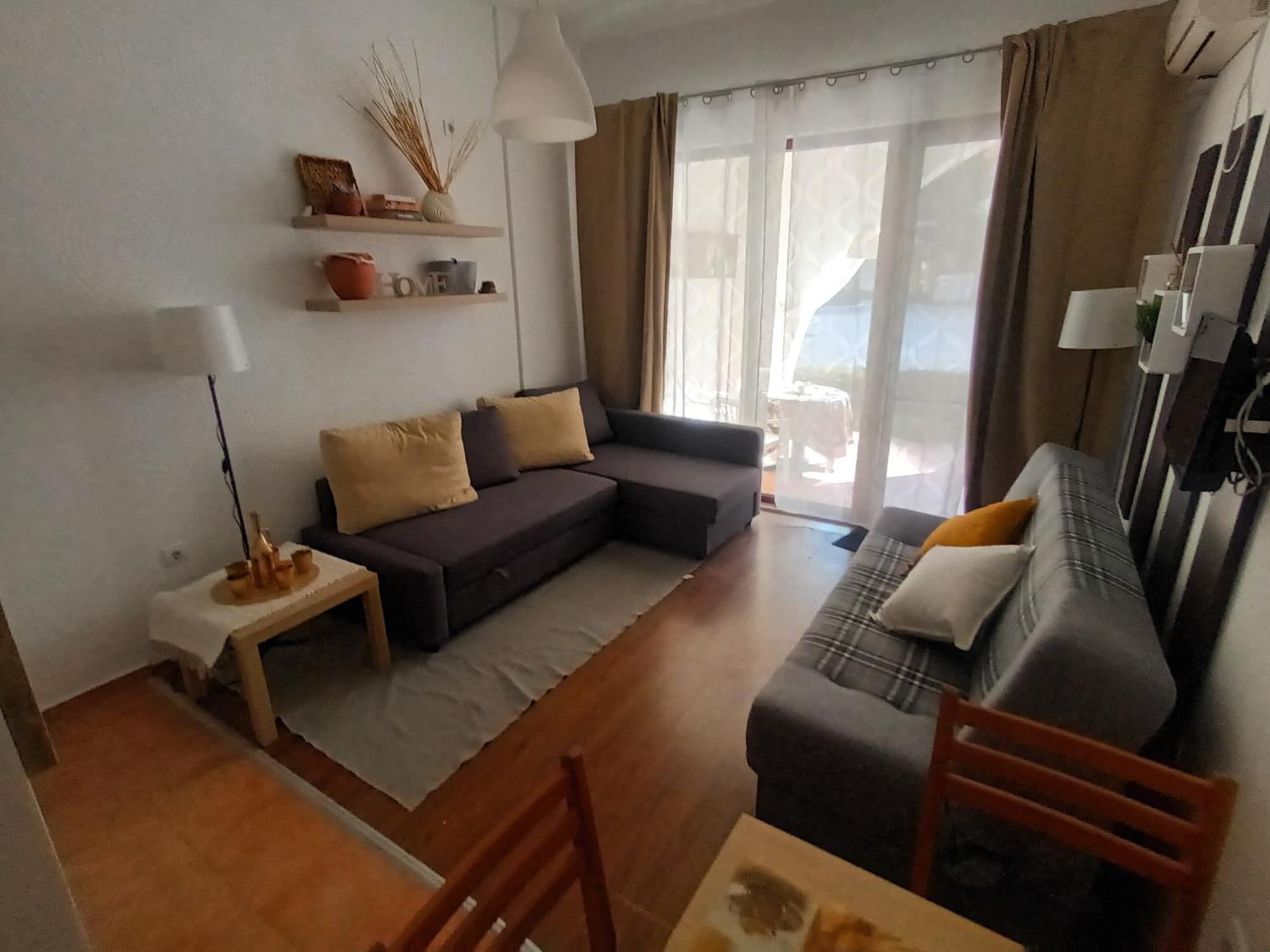 Studio Deluxe In Marina Cape 4 Stars Complex 33 7 Aheloy ภายนอก รูปภาพ
