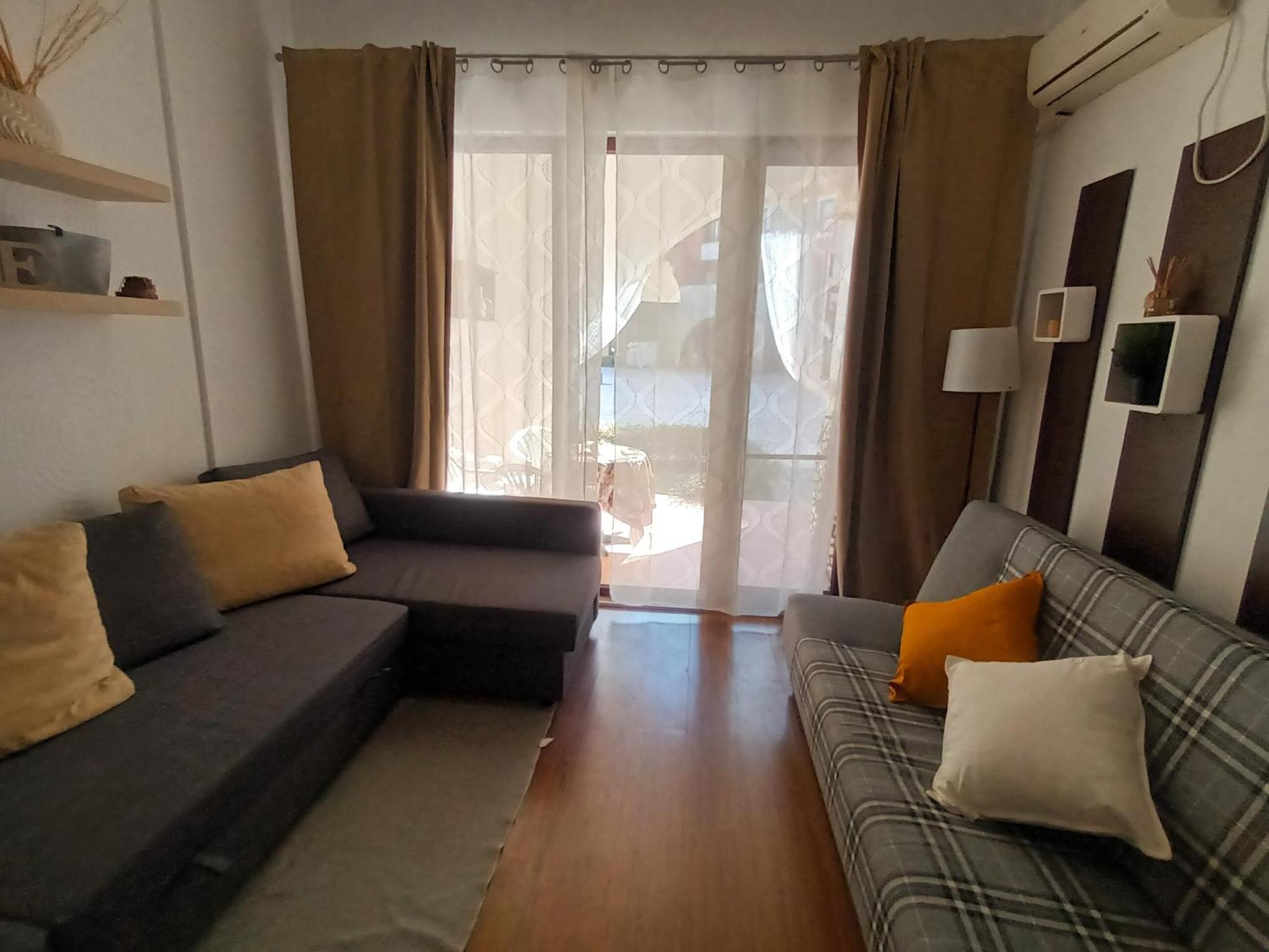 Studio Deluxe In Marina Cape 4 Stars Complex 33 7 Aheloy ภายนอก รูปภาพ