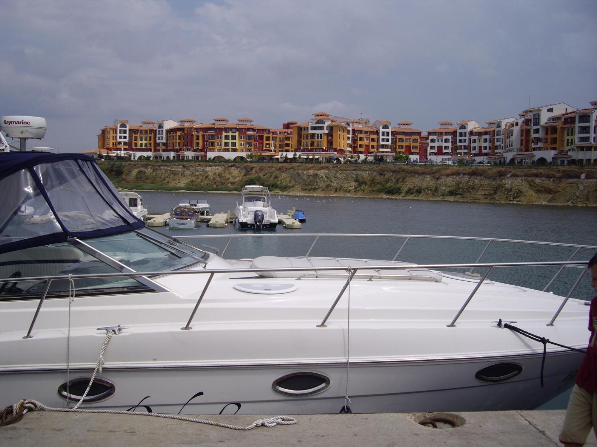 Studio Deluxe In Marina Cape 4 Stars Complex 33 7 Aheloy ภายนอก รูปภาพ