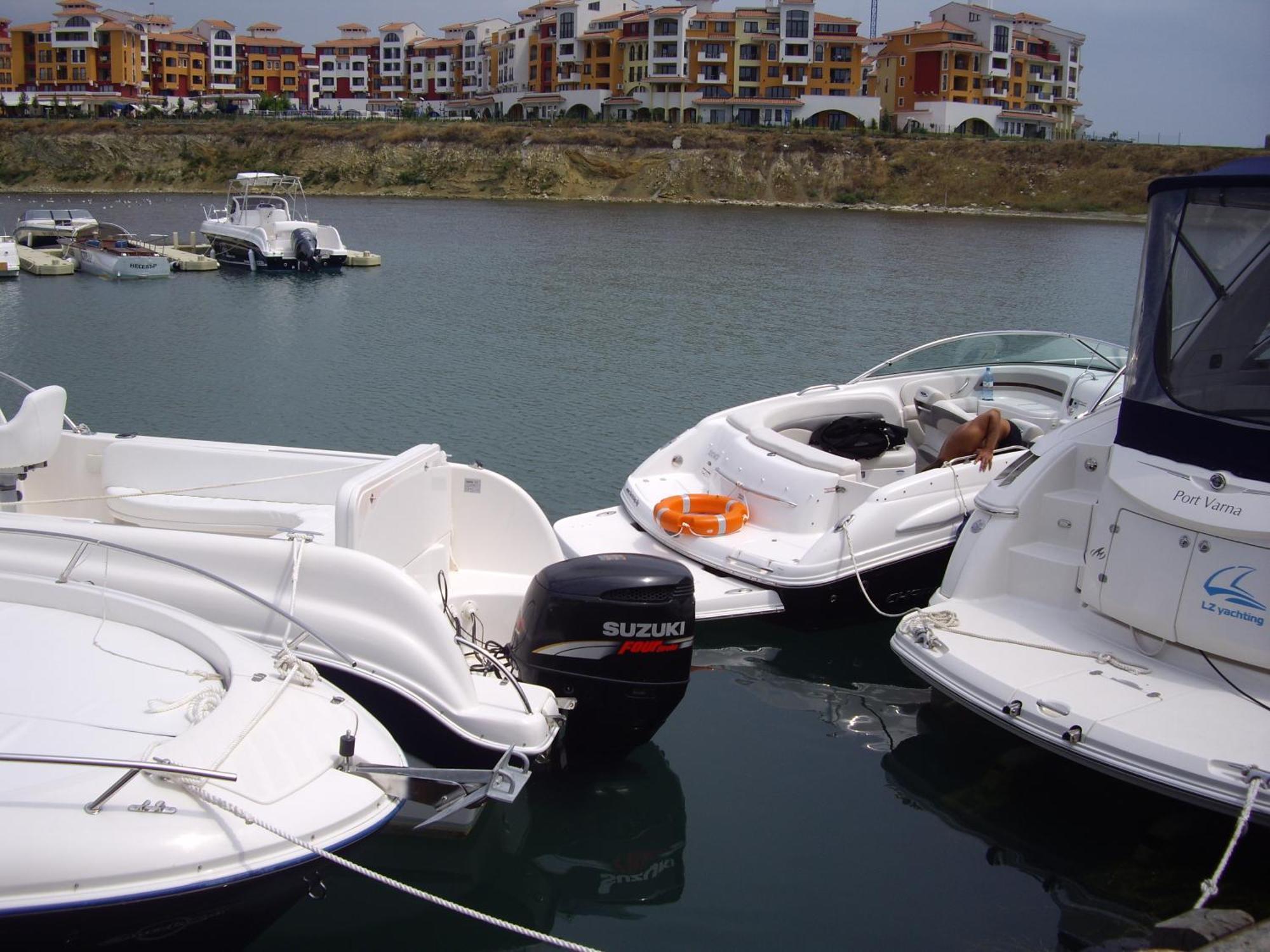 Studio Deluxe In Marina Cape 4 Stars Complex 33 7 Aheloy ภายนอก รูปภาพ